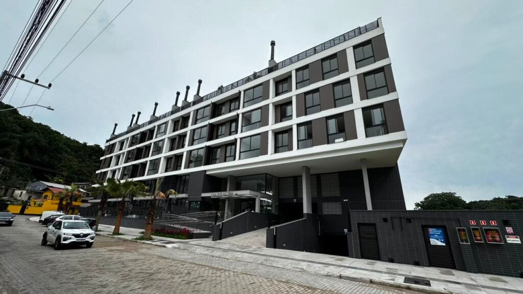 Apartamento à venda em Jurerê — 2 suites churrasqueira — foto 1
