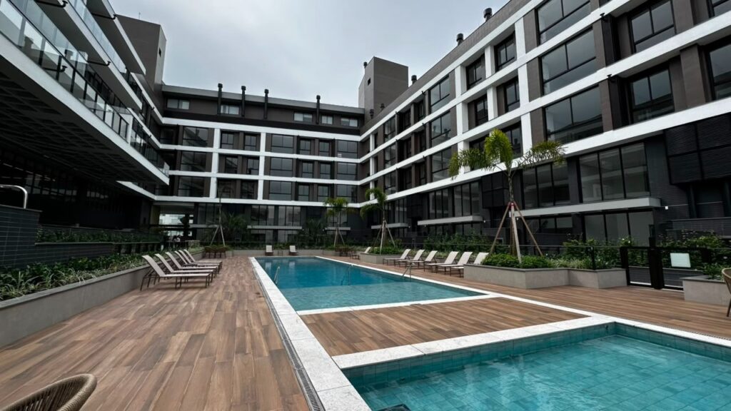 Apartamento à venda em Jurerê — 2 suites churrasqueira — foto 4
