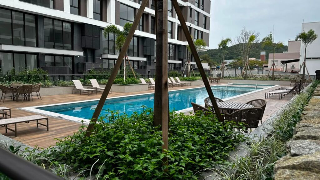 Apartamento à venda em Jurerê — 2 suites churrasqueira — foto 9