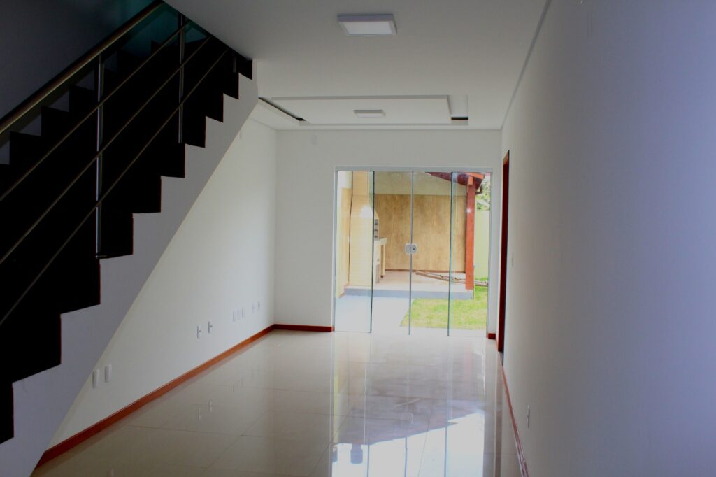Casa para alugar em Campeche — 3 quartos quintal — foto 2