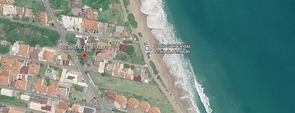 Terreno à venda em Armação — plano perto praia 03 — foto 1
