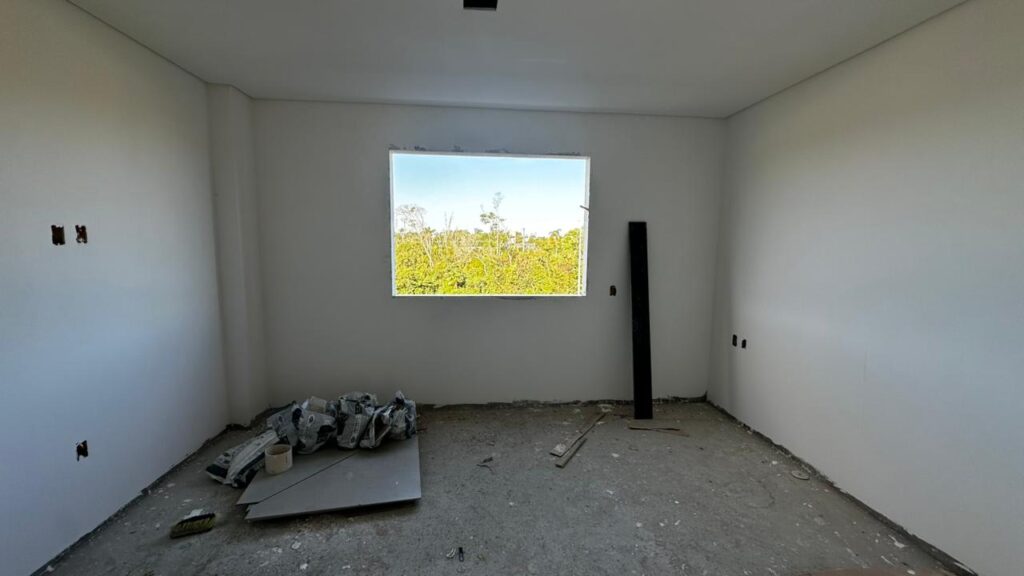 Casa geminada 4 dormitórios com financiamento bancário no Campeche