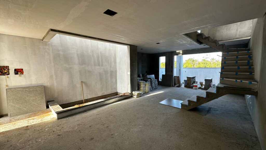 Casa geminada 4 dormitórios com financiamento bancário no Campeche