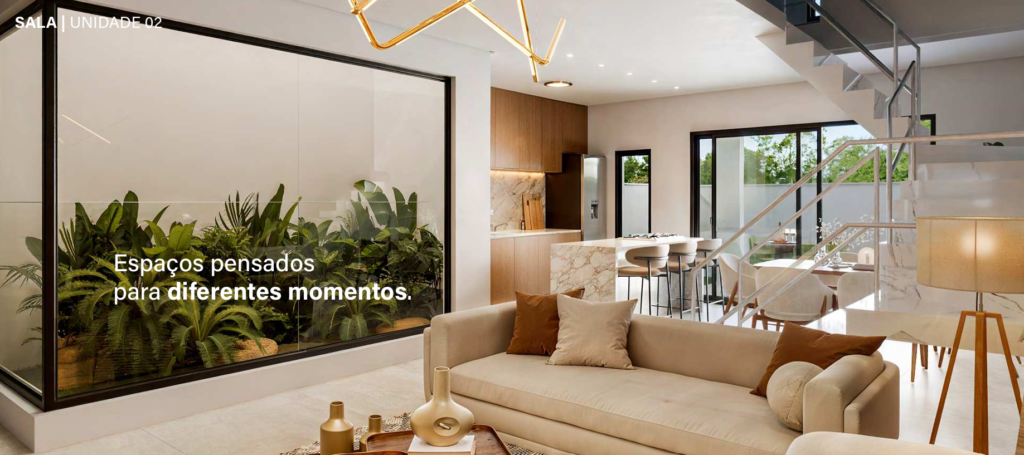 Casa geminada 4 dormitórios com financiamento bancário no Campeche